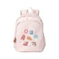 Mochila Mediana Geometric Nature