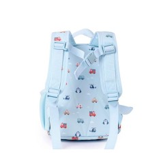 Mochila Infantil City Cars