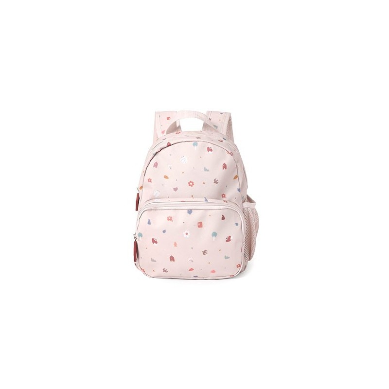 Mochila Infantil Geometric Nature