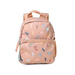 Mochila Infantil Funny Letters de Tutete.