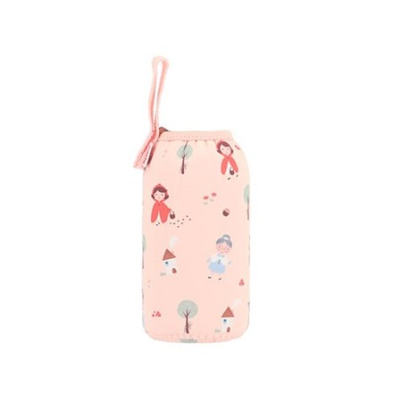 Botella Acero con Funda Little Red Personalizable 500ml