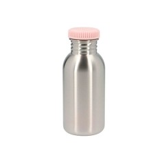 Botella Acero con Funda Little Red Personalizable 500ml de Tutete.