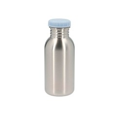 Botella Acero con Funda City Cars  Personalizable 500 ml. de Tutete.