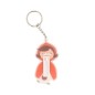 Llavero Silicona Personalizado Little Red Llavero Silicona Personalizado Little Red