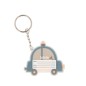 Llavero Silicona Personalizado City Cars