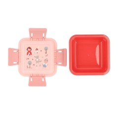 Cajita Almuerzo Little Red de Tutete.