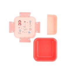 Caja Almuerzo Grande Little Red de Tutete.