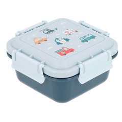 Caja Almuerzo Grande City Cars de Tutete.