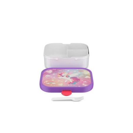 Caja Almuerzo Campus Unicorn Glow