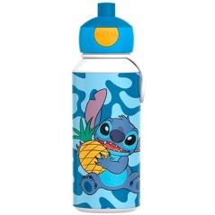 Botella Campus Pop-Up 400 ml. Stich de Mepal