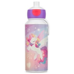 Botella Campus Pop-Up 400 ml de Mepal.