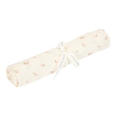 Muselina 120 x120 cm Fairy Blossom de Little Dutch.