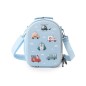 Bolsa Merienda Térmica 3D City Cars