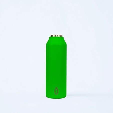 Mii 60 Verde Botella Térmica