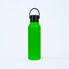 Mii 60 Verde Botella Térmica de Runbott.