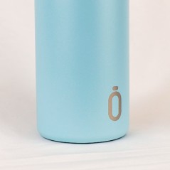 Mii 60 Cielo Empolvado Botella Térmica de Runbott.