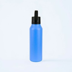 Mii 60 Royal Blue Botella Térmica de Runbott.