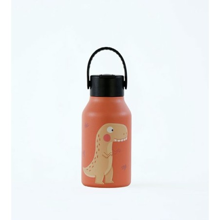 Mii 35 Marta Munté-T-Rex Botella Térmica Tapón Sport de Runbott.