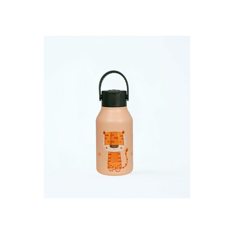 Mii 35 Marta Munté-Tiger Botella Térmica Tapón Sport.