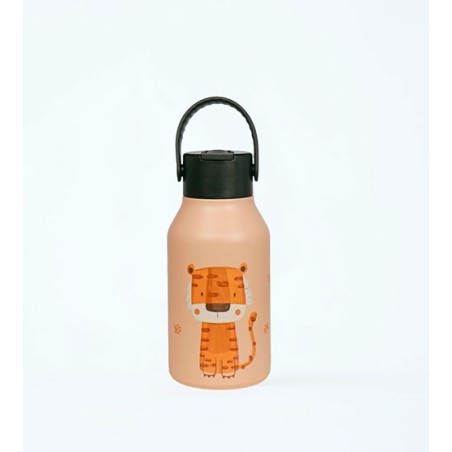 Mii 35 Marta Munté-Tiger Botella Térmica de Runbott.