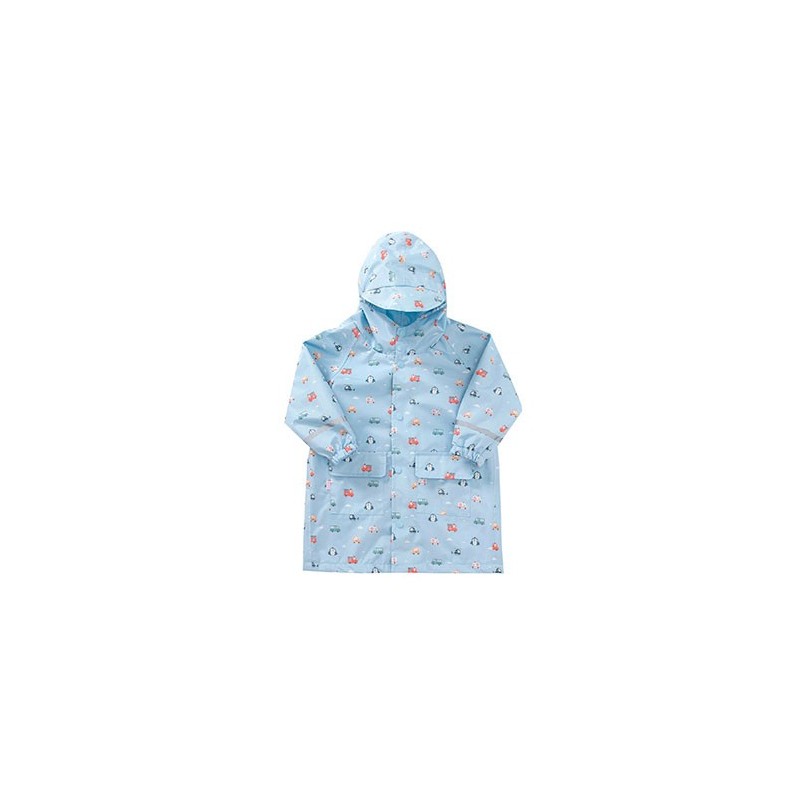 Chubasquero Infantil City Cars