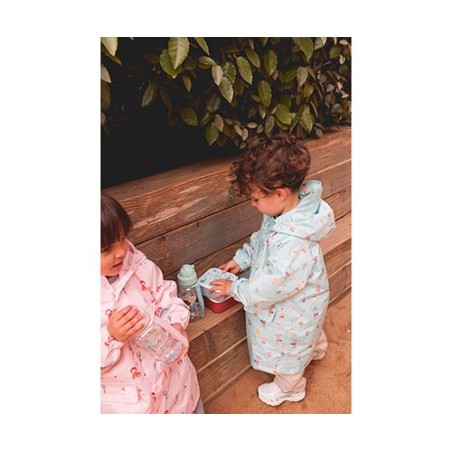 Chubasquero Infantil The Three Little Pigs