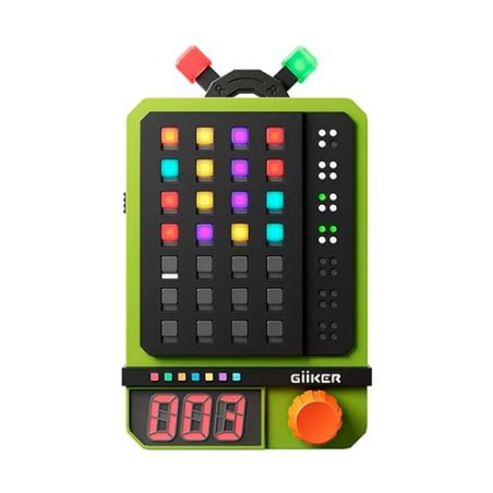 Giiker Super Decoder en La Comba.