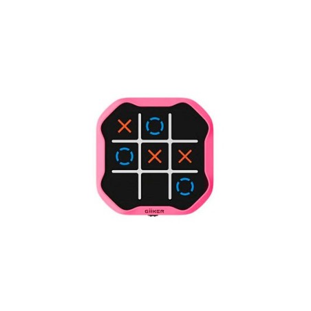 Giiker Tic Tac Toe Bolt Rosa
