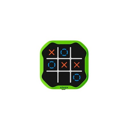Giiker Tic Tac Toe Bolt Verde