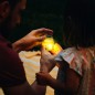 Set pack 5 cubos luz amarillo Alex Set pack 5 cubos luz amarillo Alex