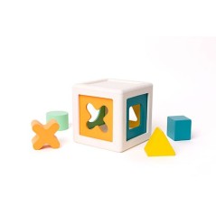 Kuby juguete de clasificación.