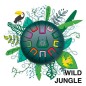 Tambú 8" 11notas - Verde Jungla mate