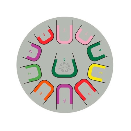 Tambú +10" Earth Harmony