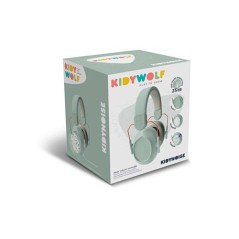 Kidynoise color Verde