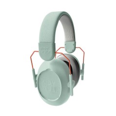 Cascos Protección Auditiva KIDYNOISE Verde Kidywolf | La Comba