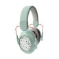 Cascos de Protección Auditiva Infantil KIDYNOISE Kidywolf - Color Verde