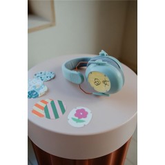 Kidynoise color Verde de Kidywolf.