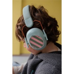 Cascos Protección Auditiva KIDYNOISE Verde Kidywolf | La Comba