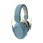 Cascos de Protección Auditiva Infantil KIDYNOISE Kidywolf - Color Azul Cascos de Protección Auditiva Infantil KIDYNOISE Kidywolf - Color Azul