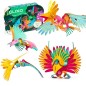 Tropical Birds de Clixo