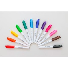 Scribble Estuche con  12 Rotuladores en La Comba.