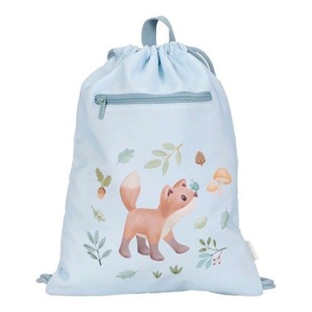 Bolsa Gym Forest Friends de Little Dutch.