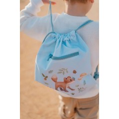 Bolsa Gym Forest Friends de Little Dutch.