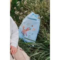 Bolsa Gym Forest Friends de Little Dutch.