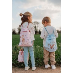 Bolsa Gym Forest Friends de Little Dutch.