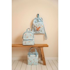 Bolsa Gym Forest Friends de Little Dutch.