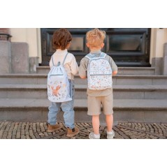 Bolsa Gym Forest Friends de Little Dutch.