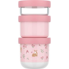 Caja Snack Apilable MIO 3 Fairy Garden