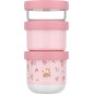 Caja Snack Apilable MIO 3 Fairy Garden