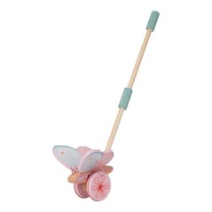 Mariposa Empujable FSC Fairy Garden de Little Dutch.